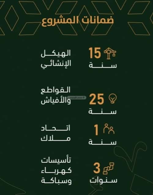 شقة 3 غرف في الربوة 5