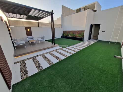 فيلا 6 غرف في اليرموك 1