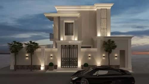 4 bedroom villa in Al Aridh 1