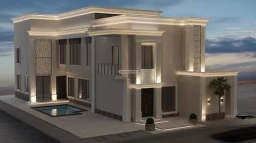 4 bedroom villa in Al Aridh 4
