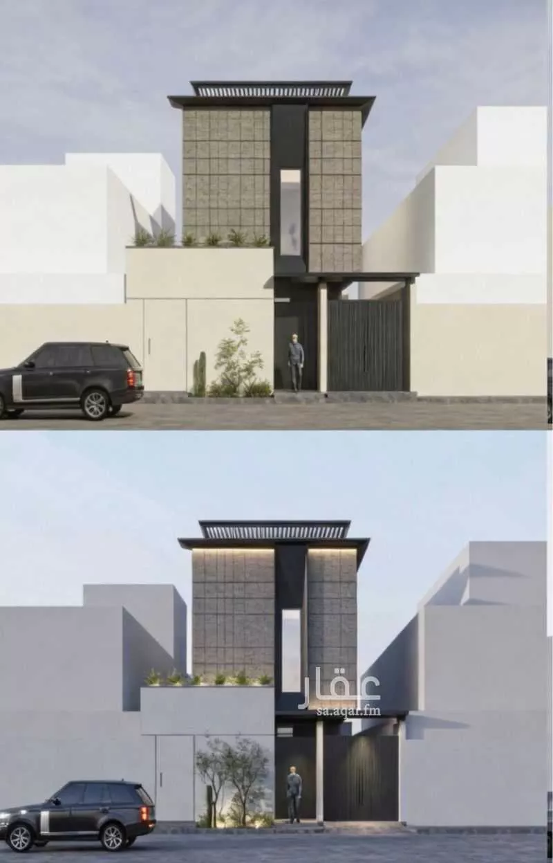 فيلا 5 غرف في الملك فهد