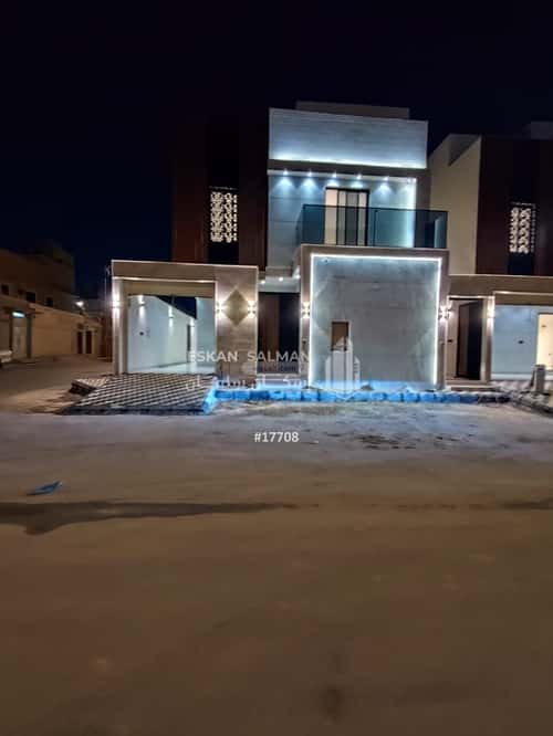 فيلا 10 غرف في طويق 7