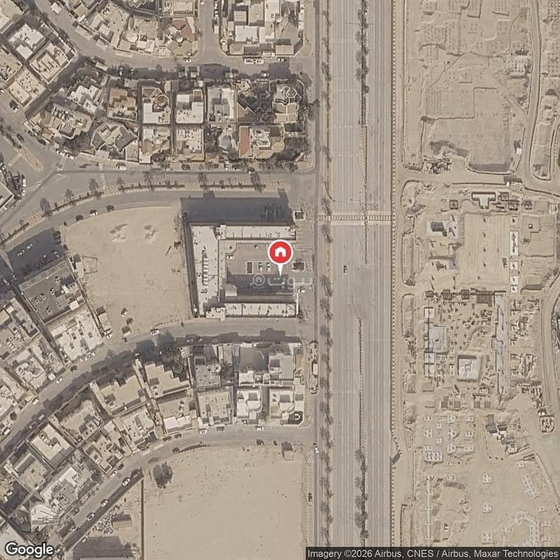 عقار  في الحمراء، الدمام 6