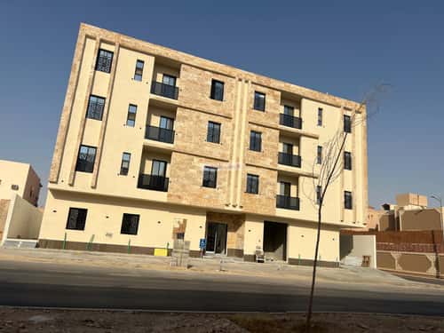 4 bedroom apartment in Okaz 5