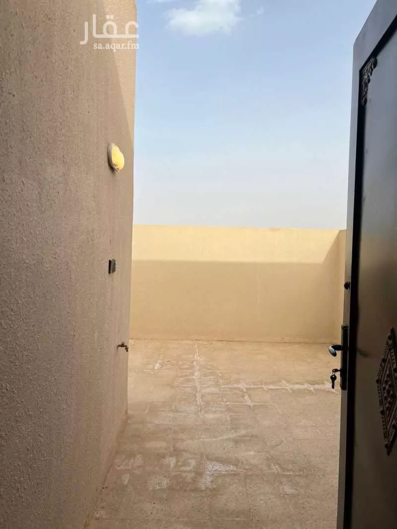 شقة 4 غرف في طويق 7