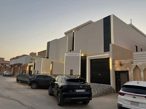 6 bedroom apartment in Badr 2