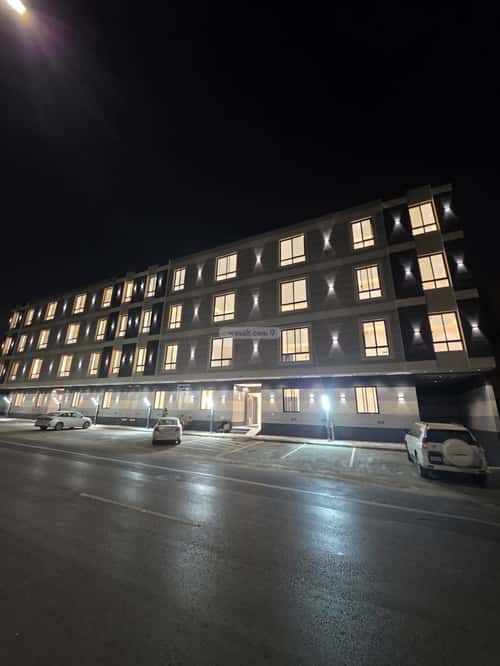3 bedroom apartment in Al Zahrah 11