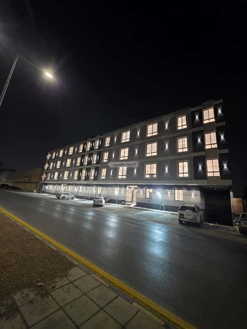 3 bedroom apartment in Al Zahrah 4