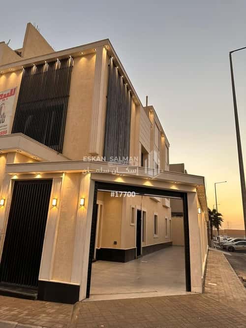 5 bedroom floor in Al Rimal 4