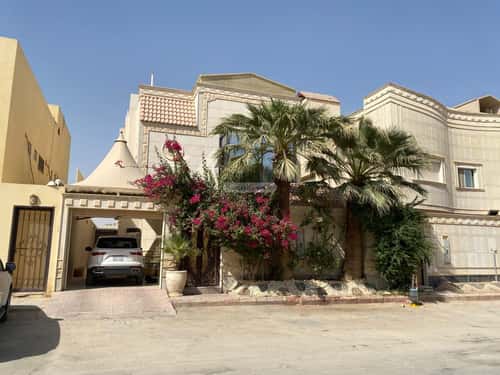 5 bedroom villa in Irqah 4