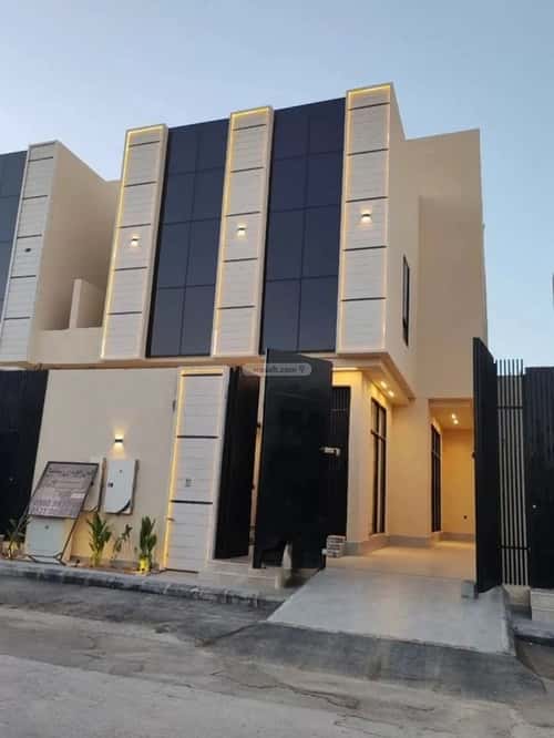 فيلا 5 غرف في النرجس 10