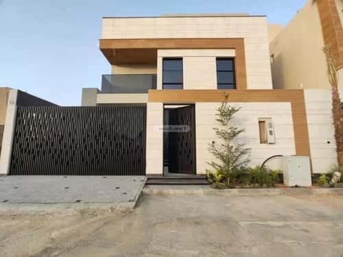 4 bedroom villa in Al Narjis 4