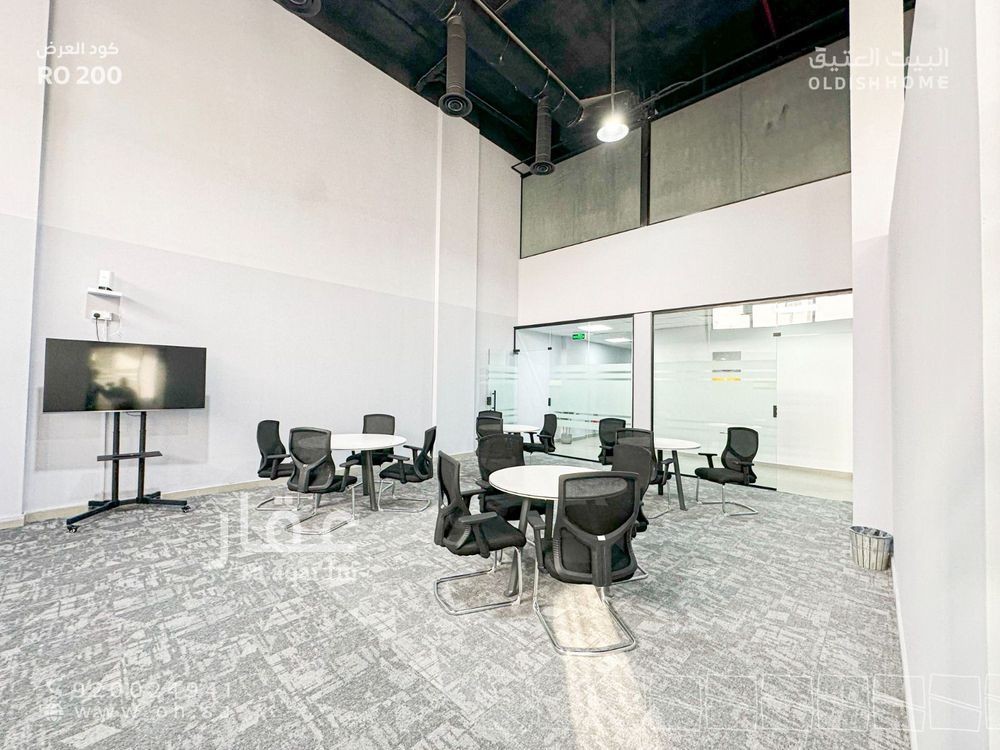 24 bedroom office in Al Aqiq, Riyadh 8