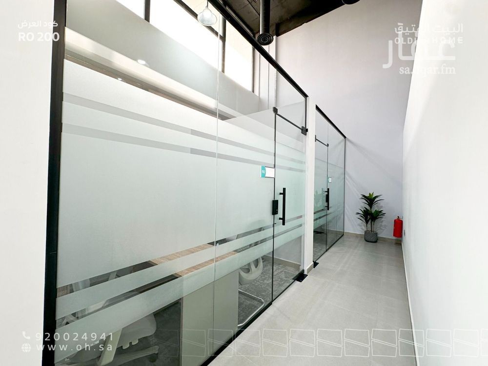 24 bedroom office in Al Aqiq, Riyadh 7