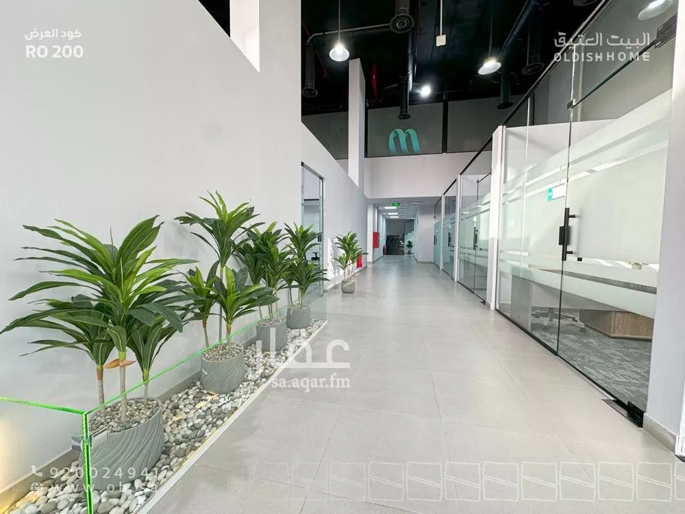 24 bedroom office in Al Aqiq, Riyadh 4
