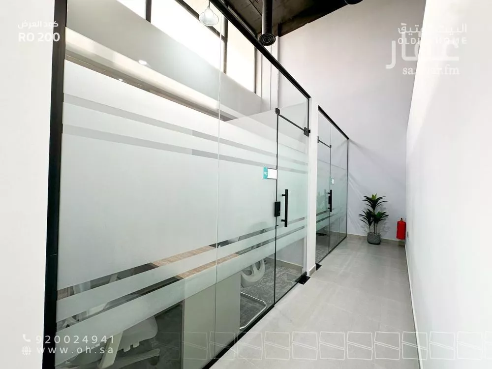 24 bedroom office in Al Aqiq, Riyadh 7