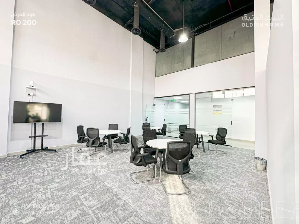 24 bedroom office in Al Aqiq, Riyadh 8