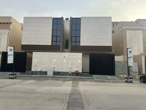 فيلا 4 غرف في النرجس 9