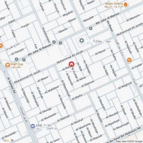 7 bedroom villa in Al Yarmouk 5