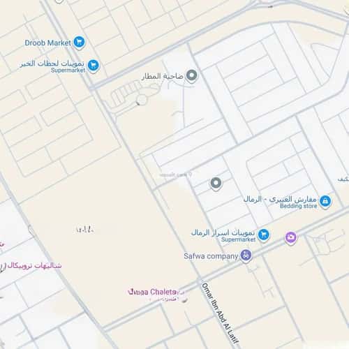 شقة 3 غرف في الرمال 9