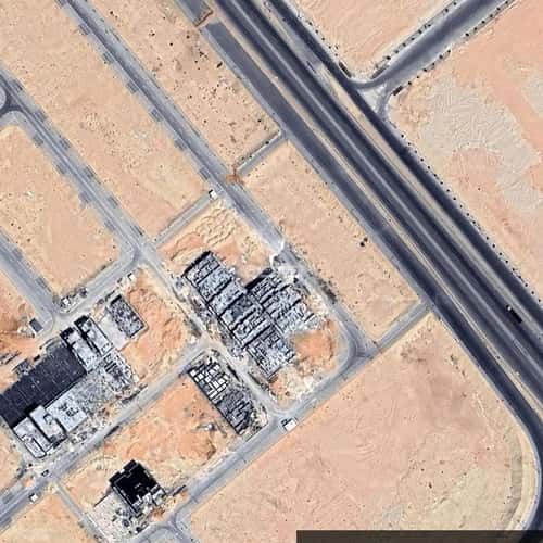 4 bedroom floor in Al Wisam 3