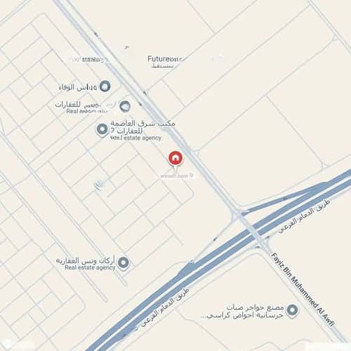 4 bedroom floor in Al Wisam 9