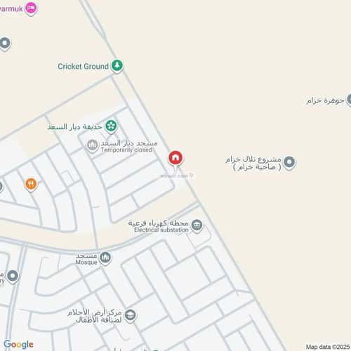 7 bedroom villa in Riyadh 7