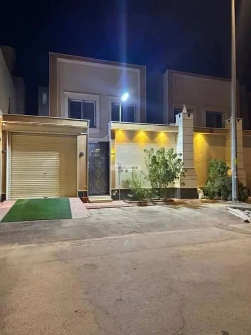 فيلا 7 غرف في عكاظ 10