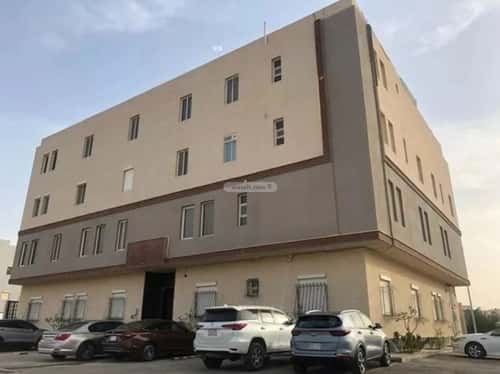 شقة 3 غرف في العارض 4