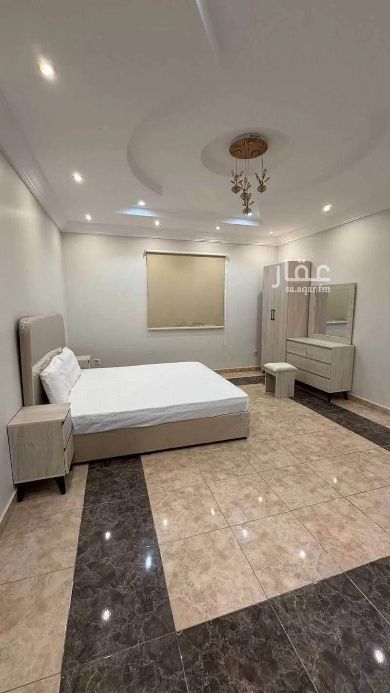 شقة 1 غرف في الروضة 3