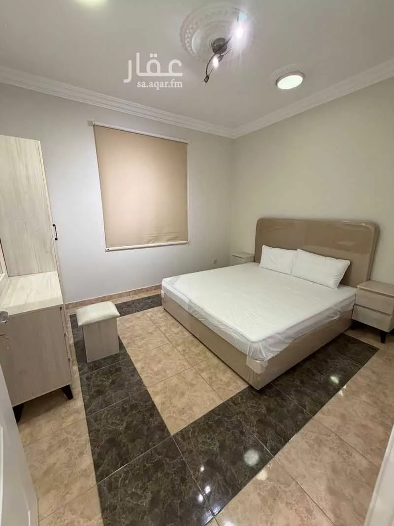 شقة 1 غرف في الروضة 4