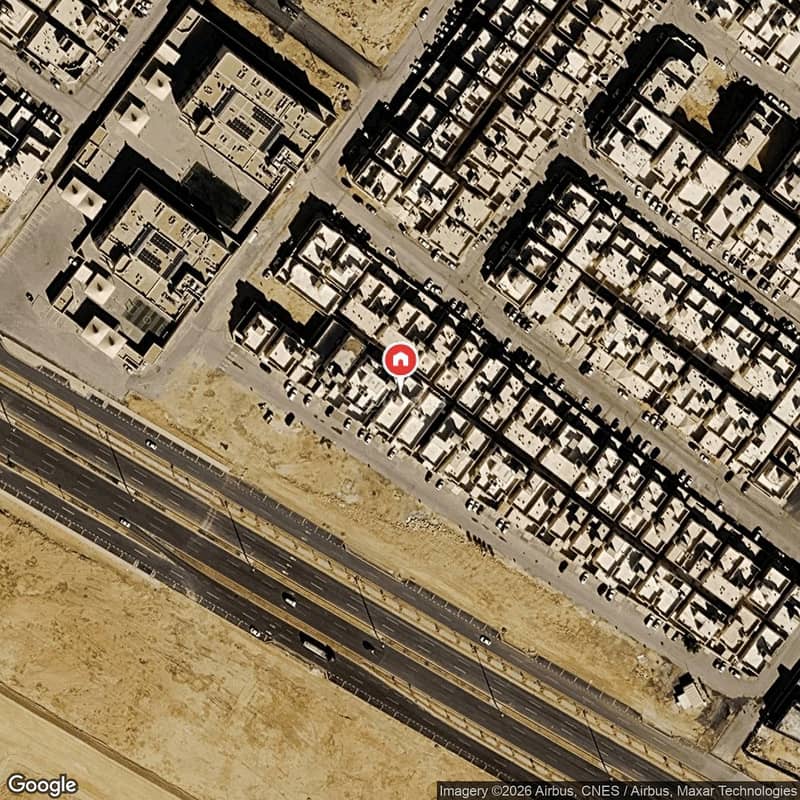 2 bedroom apartment in Okaz, Riyadh 2