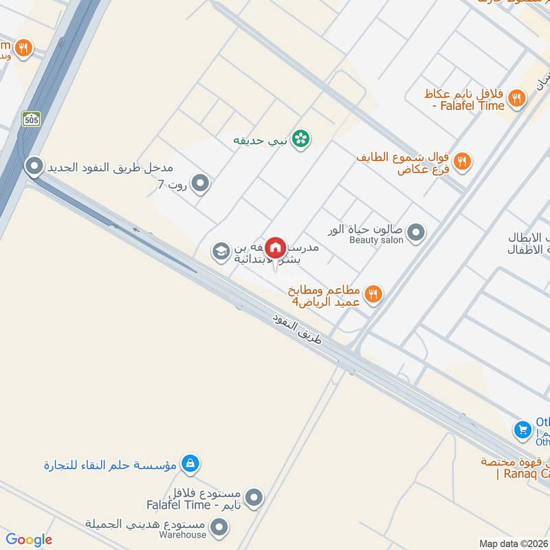 2 bedroom apartment in Okaz, Riyadh 3