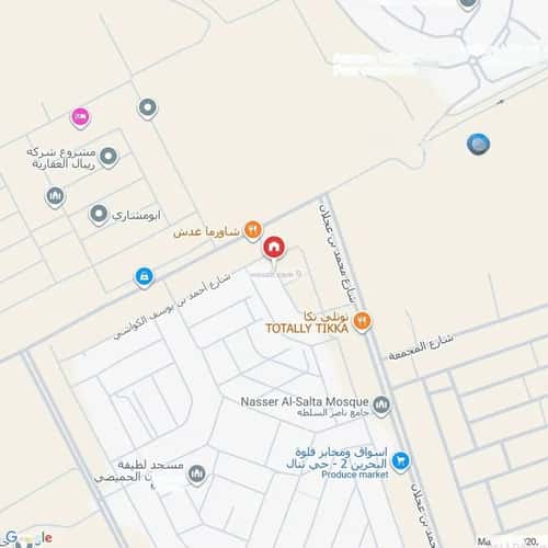 3 bedroom apartment in Al Rimal 3