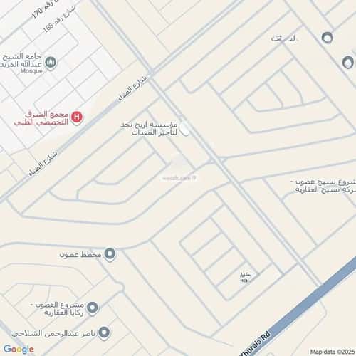 دور 5 غرف في الجنادرية 7