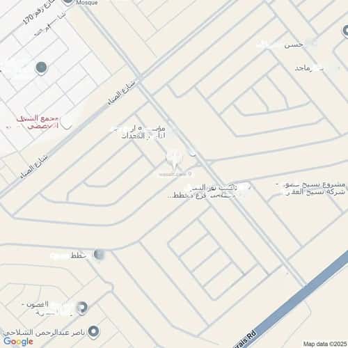 4 bedroom floor in Al Janadriyah 1