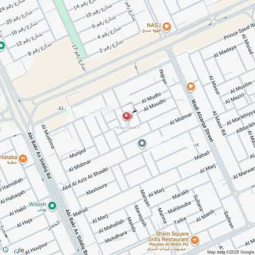 فيلا 7 غرف في الوادي 1