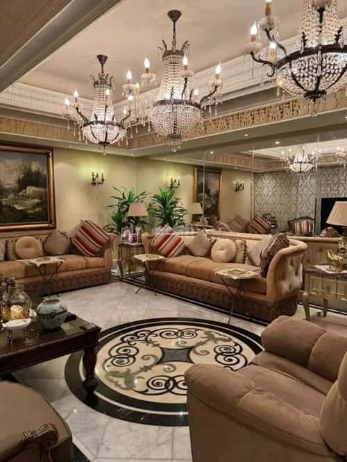 فيلا 7 غرف في الوادي 3