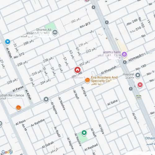 3 bedroom floor in Al Yasmin 2