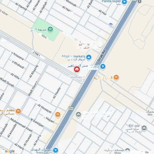 3 bedroom apartment in Dirab 3