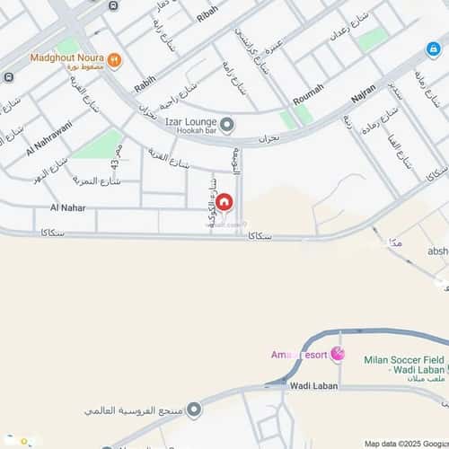 4 bedroom apartment in Dhahrat Laban 5