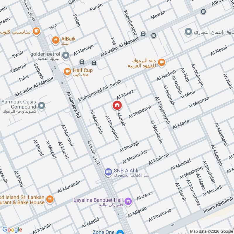 2 bedroom apartment in Al Yarmouk, Riyadh 3