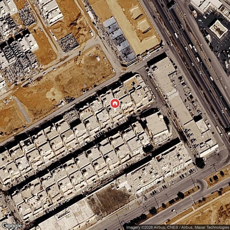 3 bedroom apartment in Al Maizilah, Riyadh 2