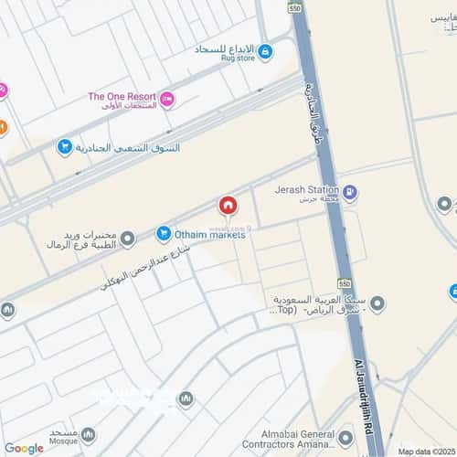 7 bedroom villa in Al Rimal 2