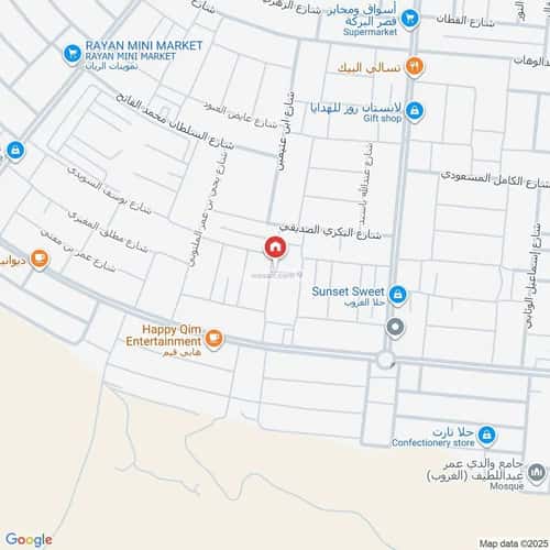 5 bedroom floor in Tuwaiq 1