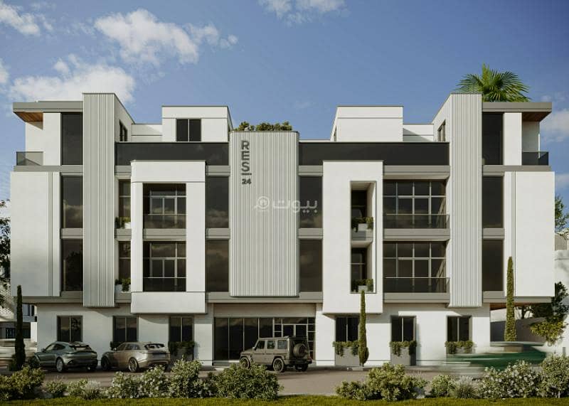 2 bedroom apartment in At Taawon, Riyadh 3