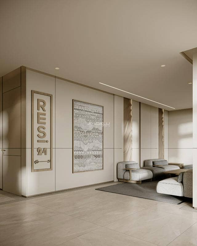 2 bedroom apartment in At Taawon, Riyadh 10