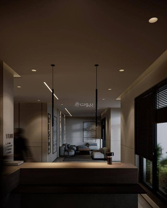 2 bedroom apartment in At Taawon, Riyadh 14