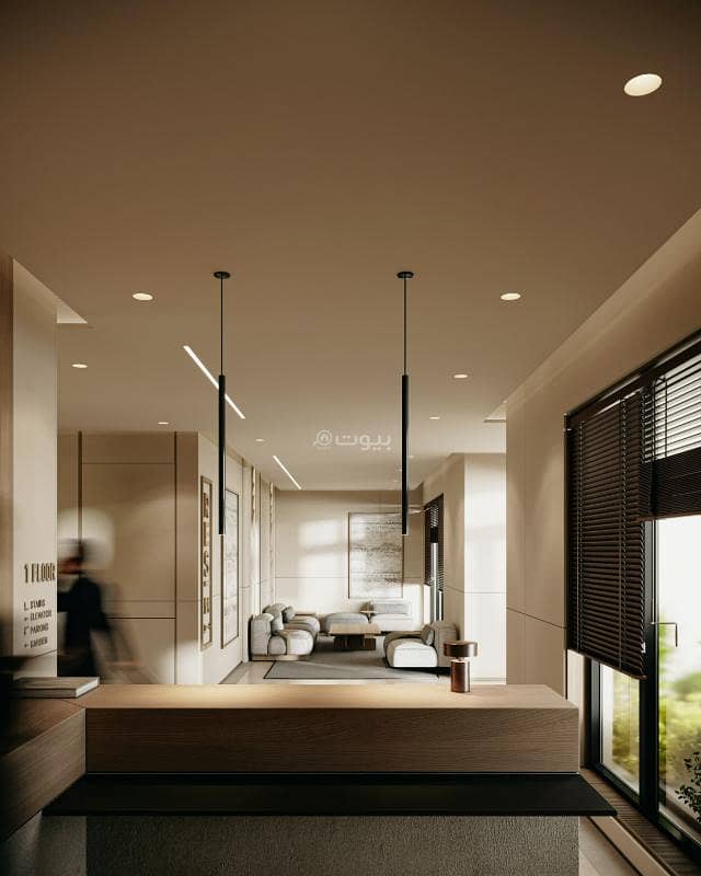 2 bedroom apartment in At Taawon, Riyadh 15