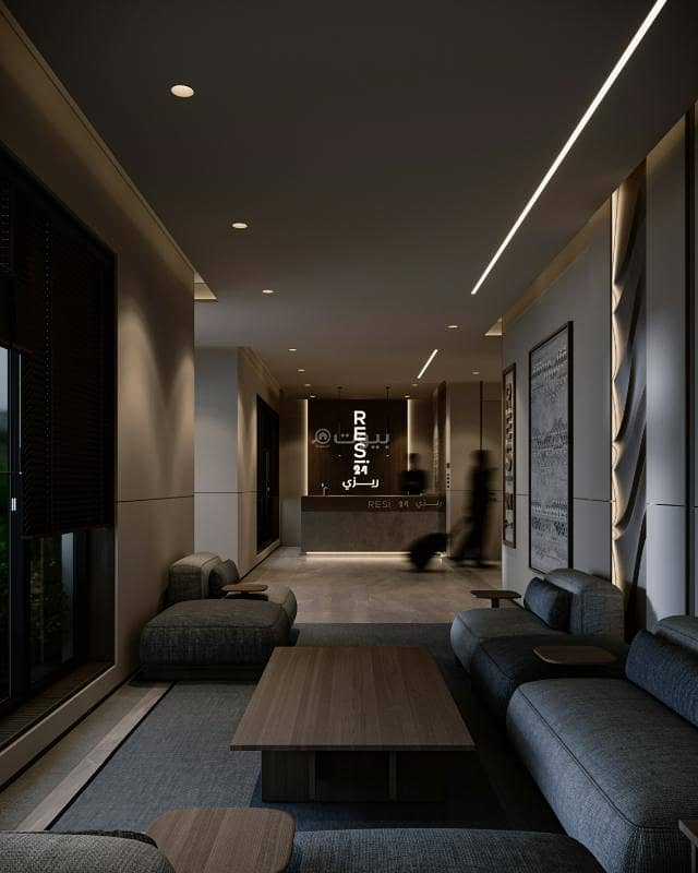 2 bedroom apartment in At Taawon, Riyadh 16